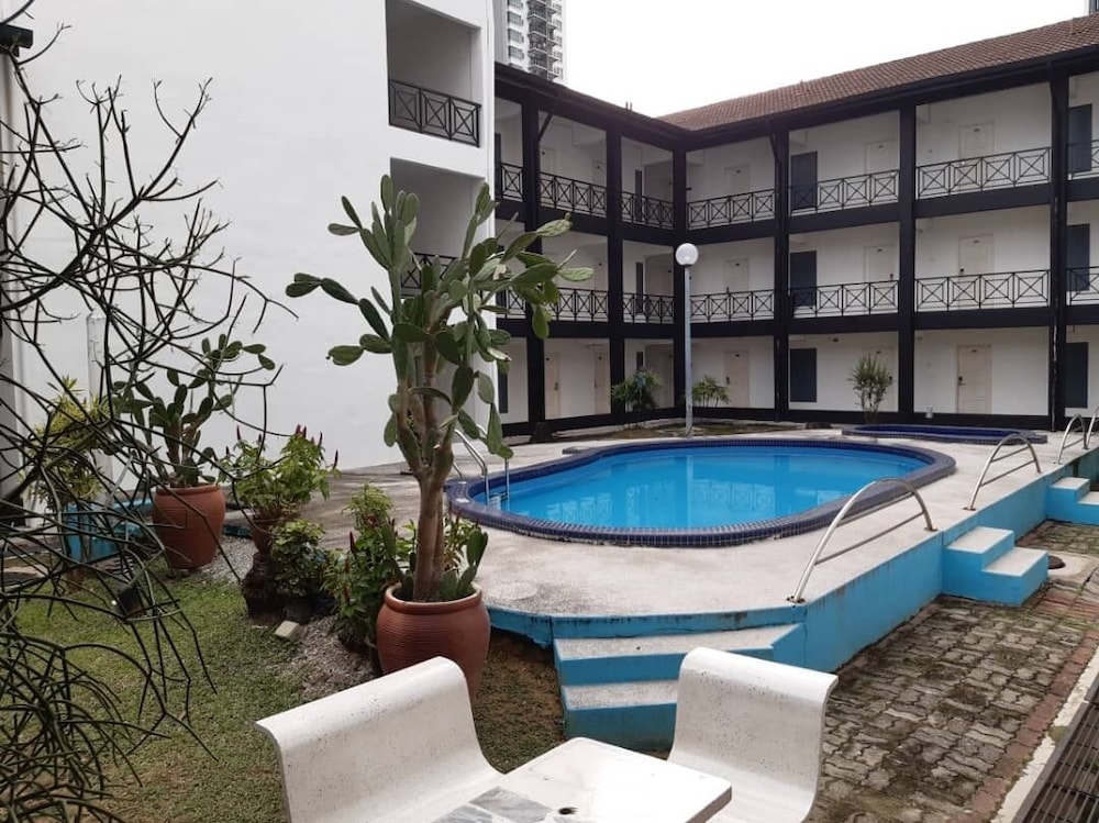 Hotel Seri Malaysia Pulau Pinang 38/38
