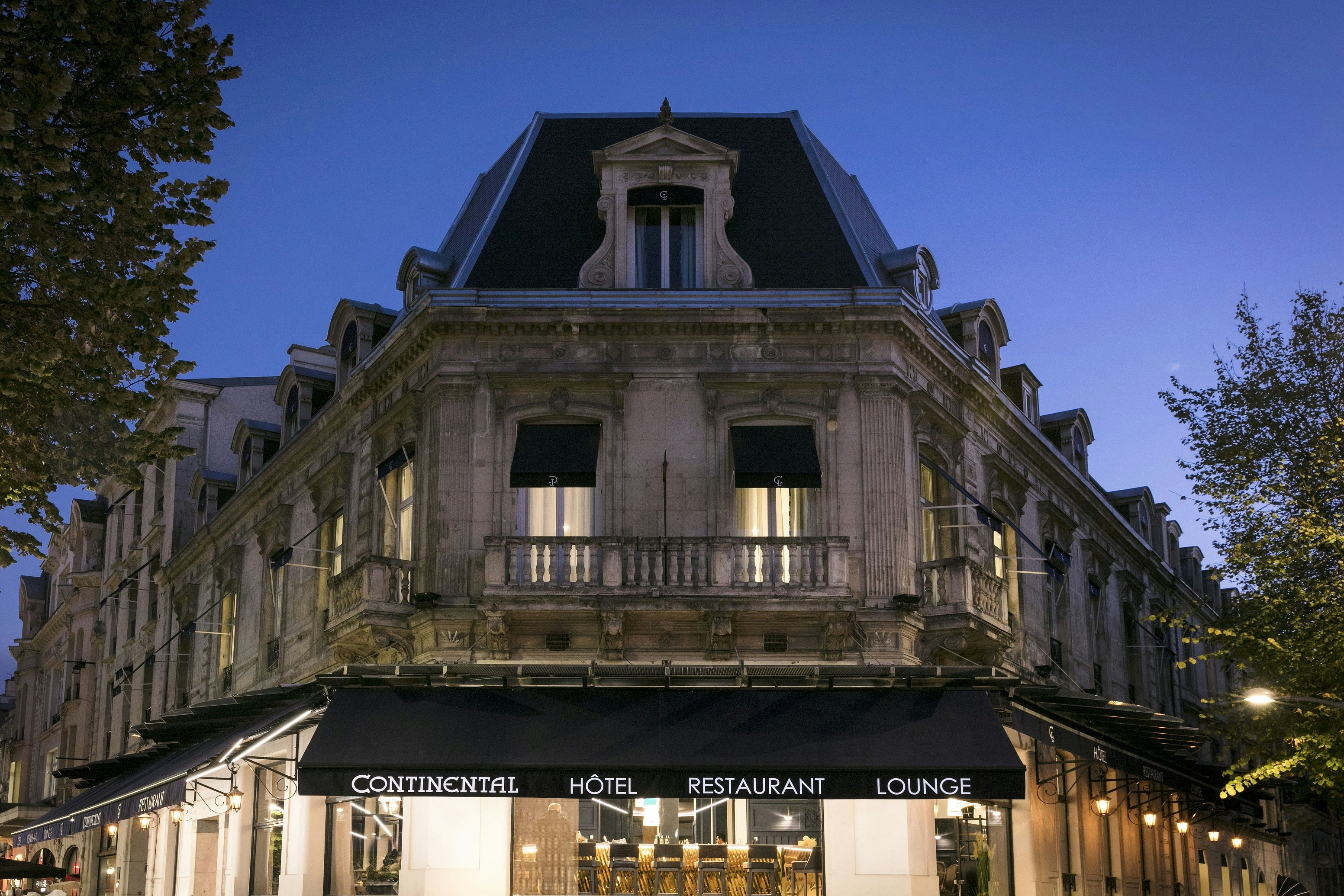 Continental Hotel Reims 4/42