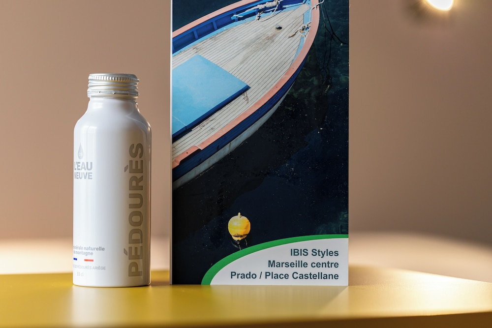 ibis Styles Marseille Castellane酒店(ibis Styles Marseille Castellane) 图片4