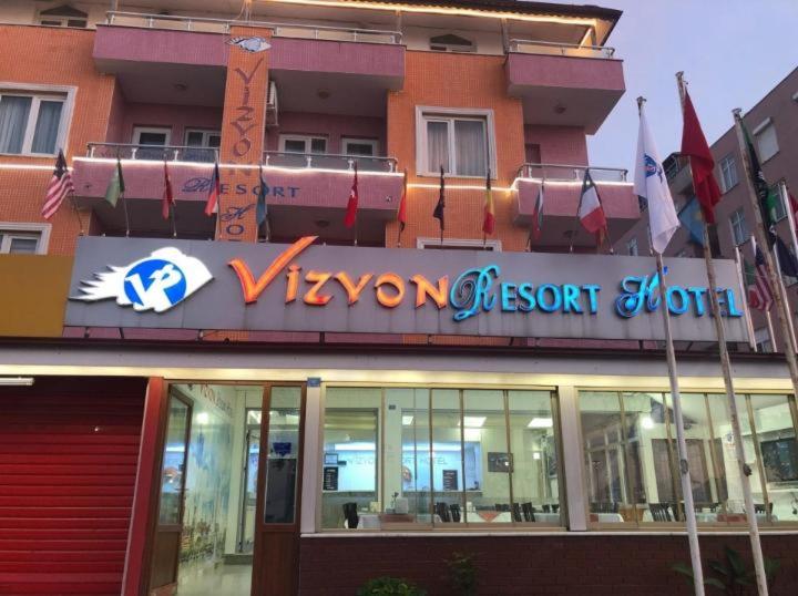 Vizyon Resort Hotel 1/28