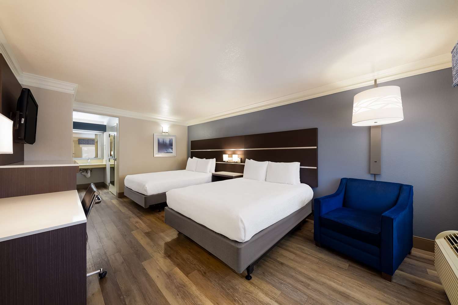 Room, 2 Queen Beds
