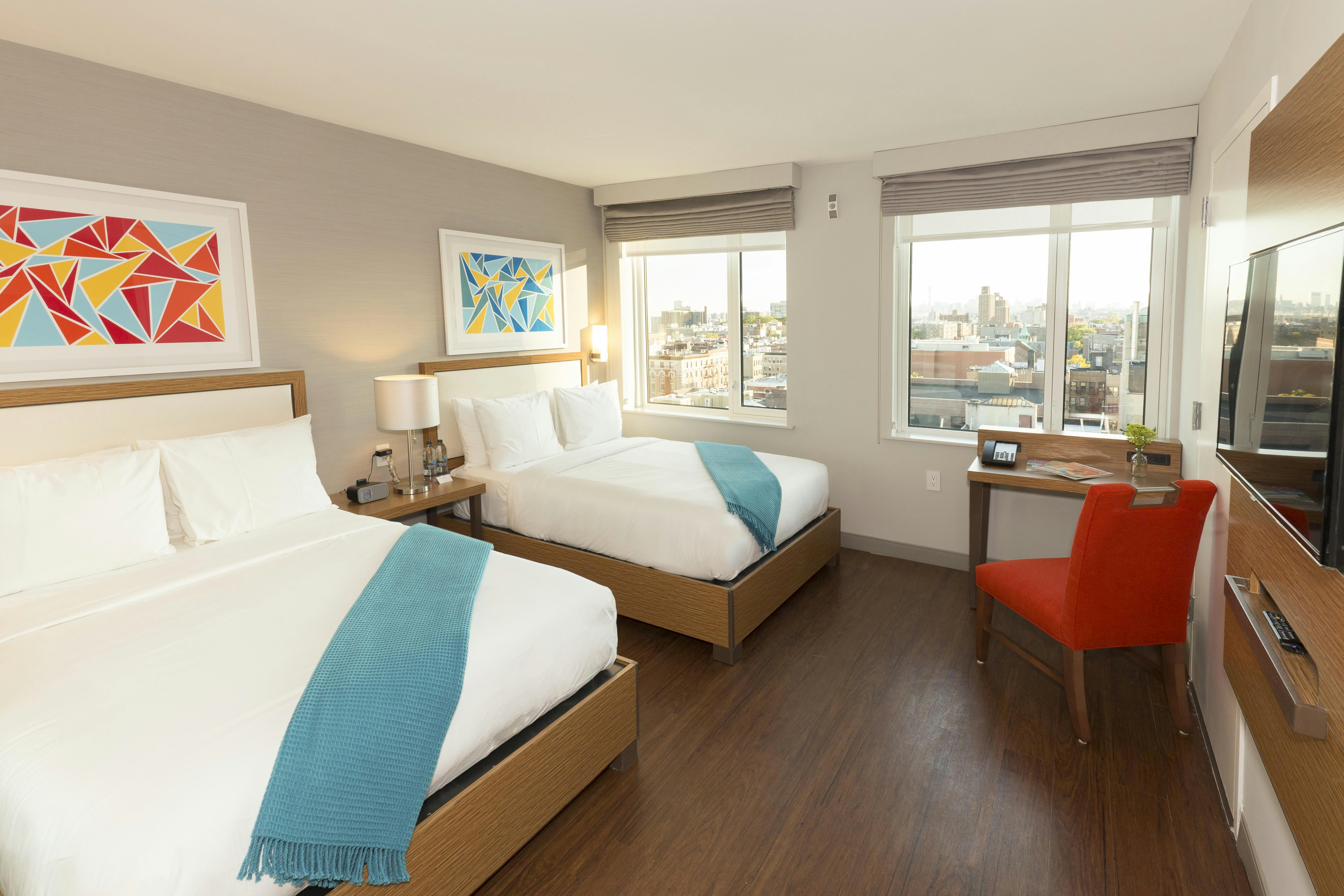 Edge Hotel 8/29