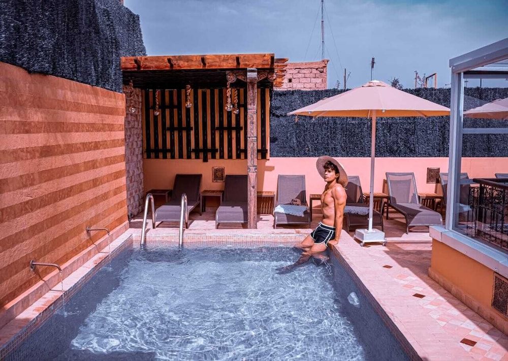 Riad La cle D or 24/50