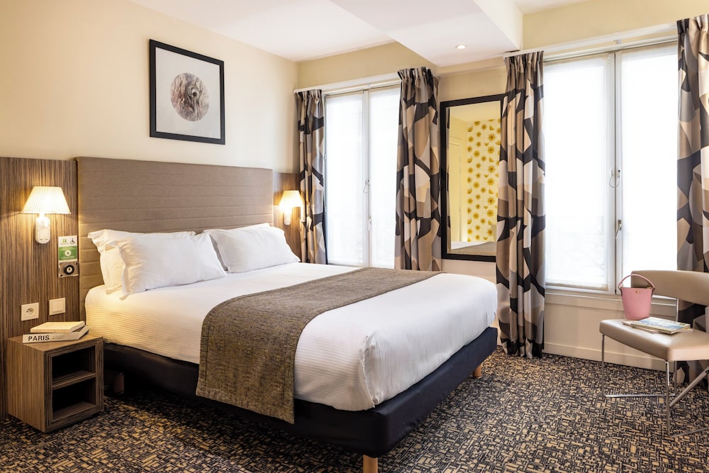 Standard, Single Bed