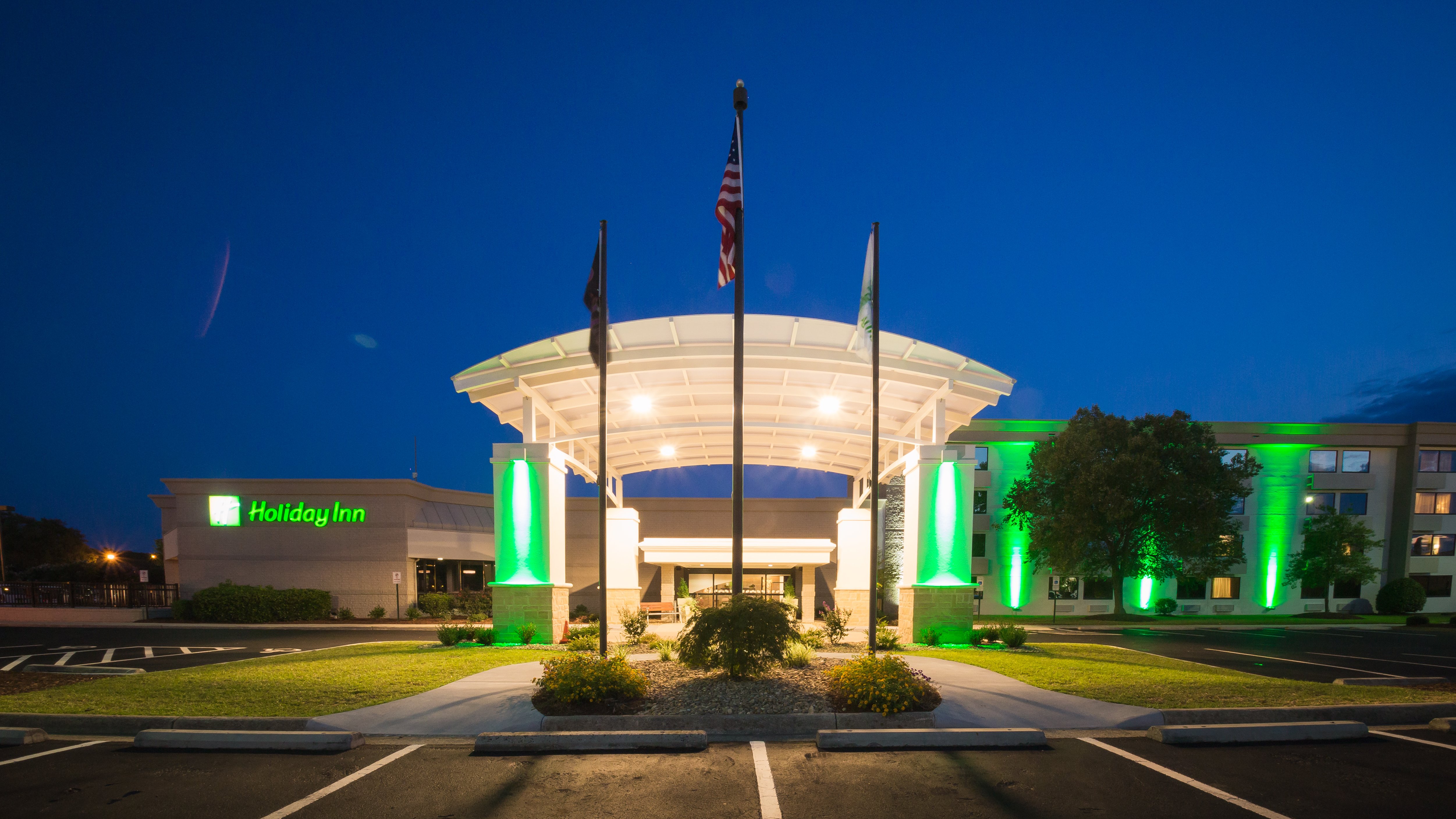 Holiday Inn Greenville 1/39