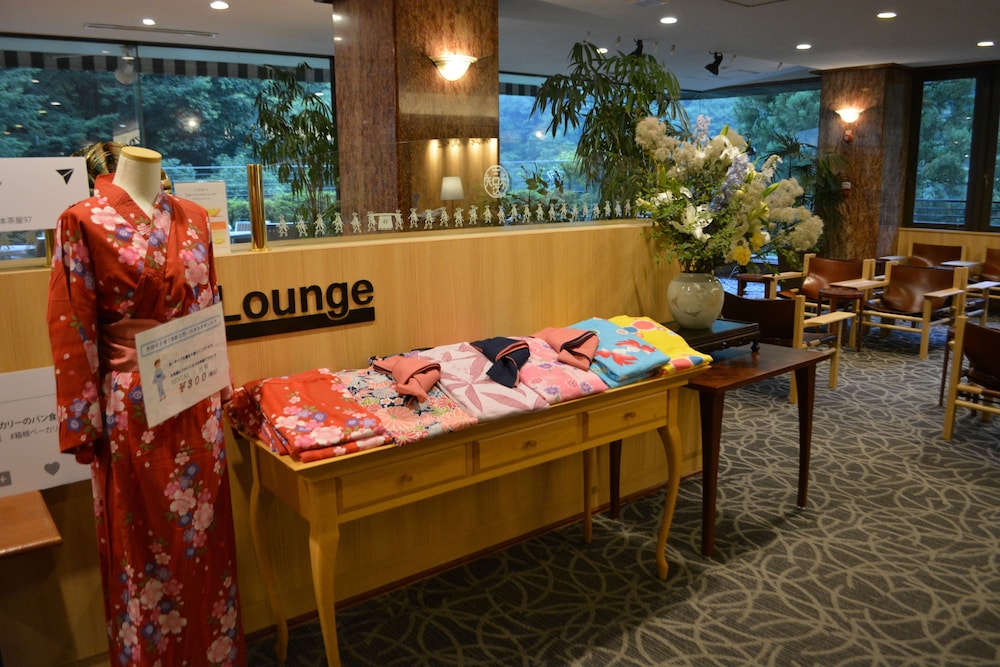 Hakone Yumoto Hotel 42/50