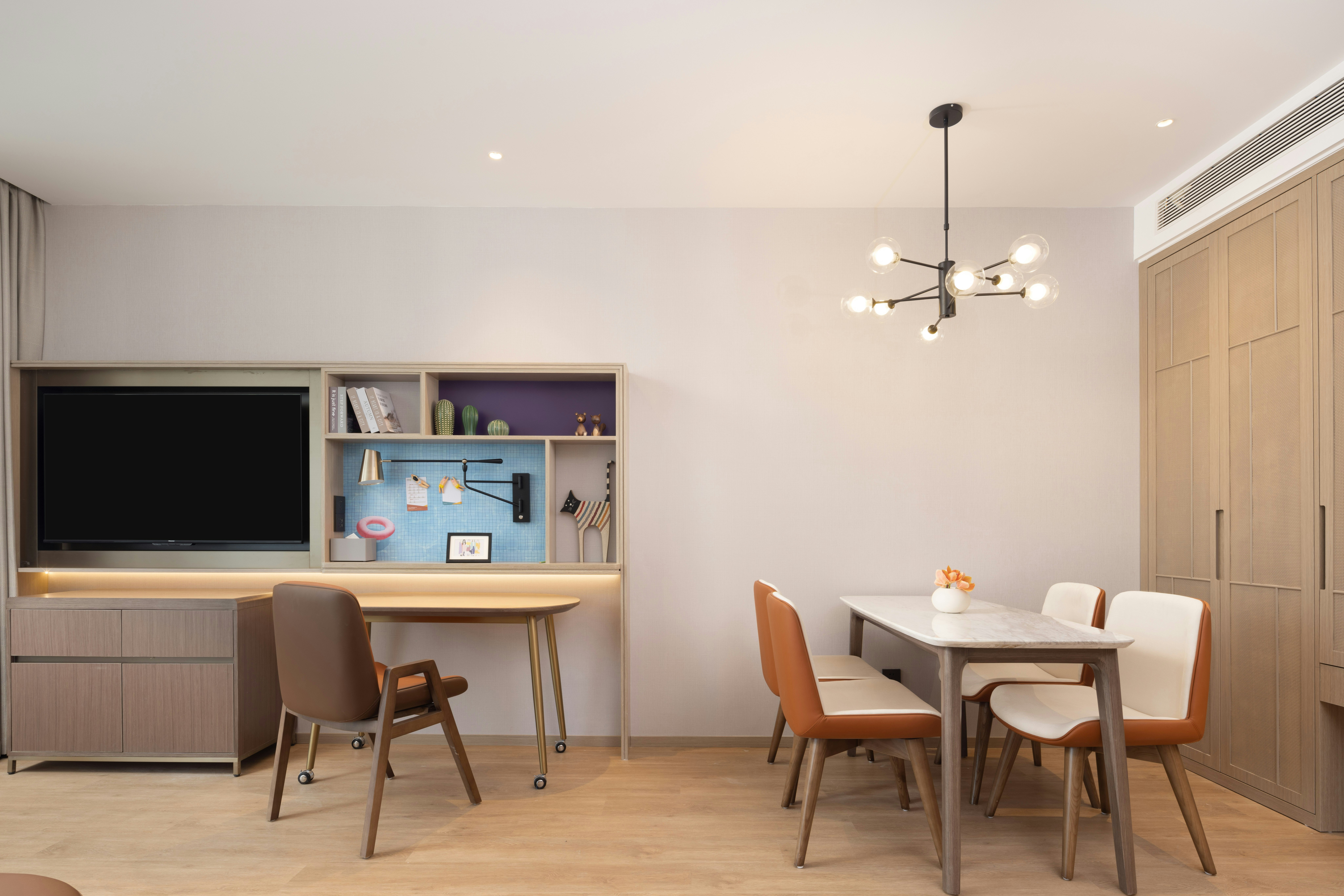 Home2 Suites by Hilton Hefei South Railway Station 46/52