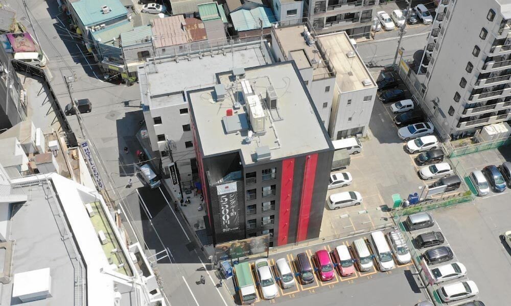 Hotel Parman 9/15