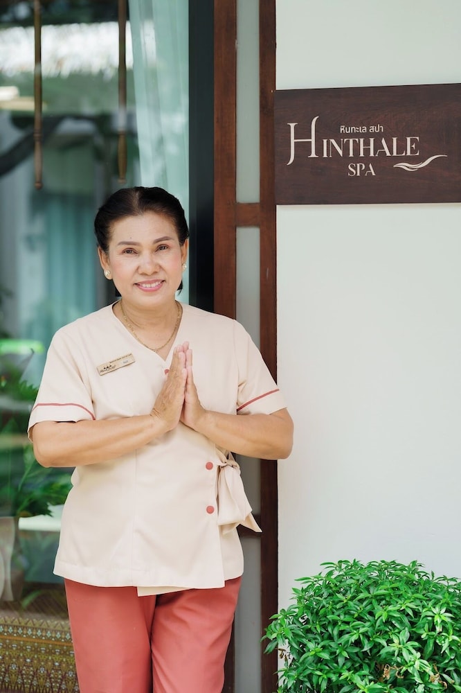 Lobby at Railay Village Resort & Spa, KRABI
