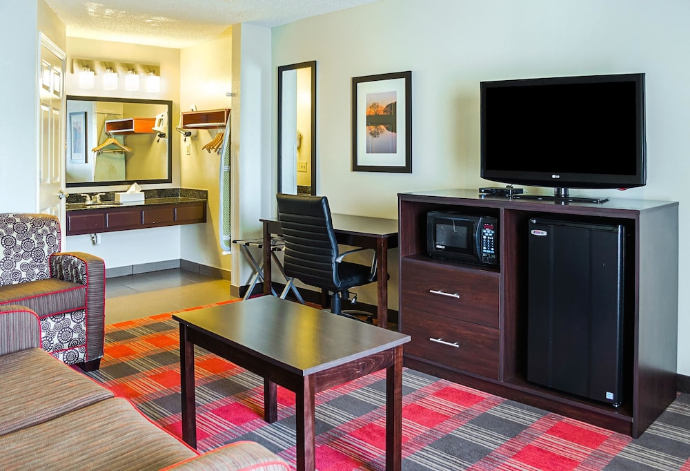 Quality Inn Vicksburg 36/46
