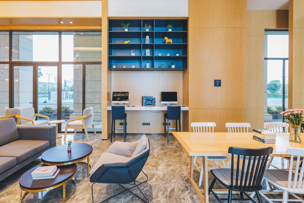 Atour Hotel (Suzhou North High Speed Railway Station, Qiyage Garden) 31/44