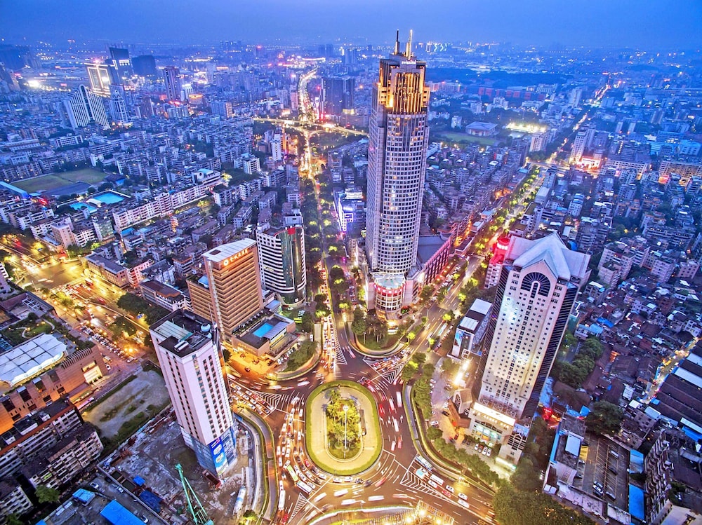 Swissotel Foshan 66/70