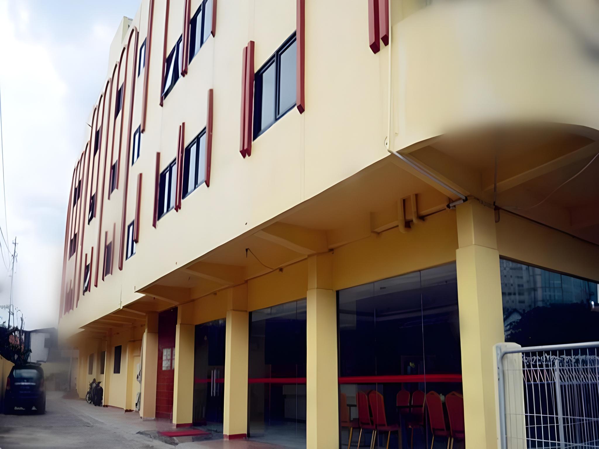 Mustika Senen Hotel 5/50