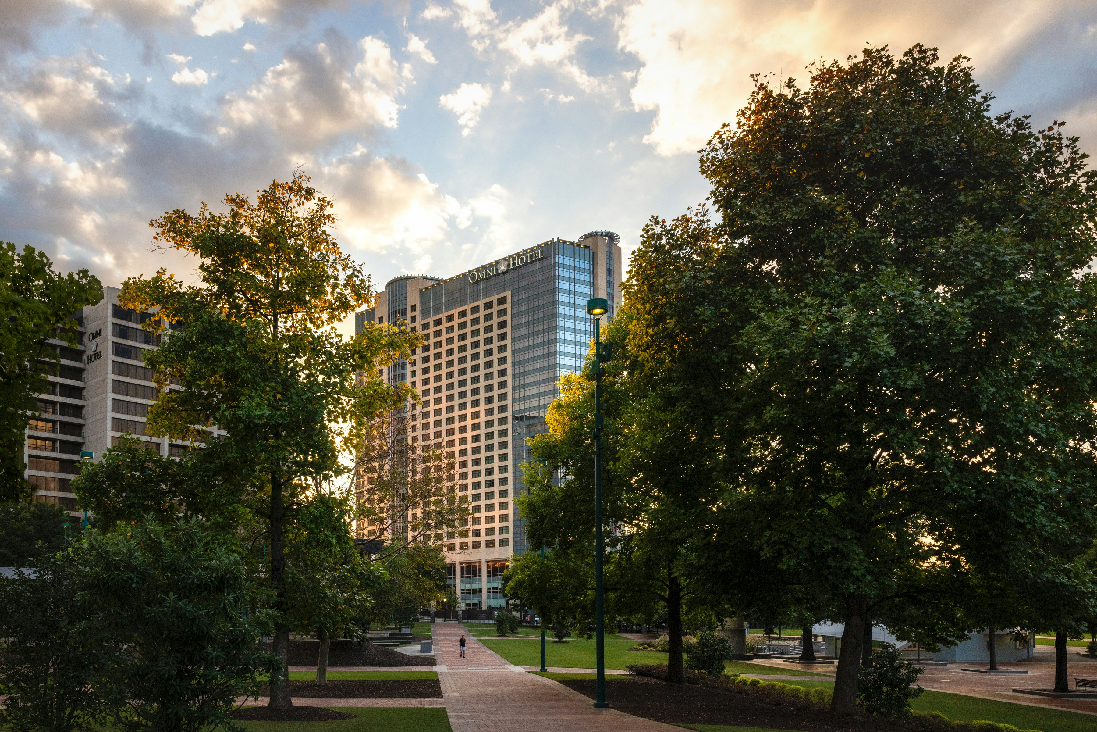 Omni Atlanta Hotel At Cnn Center Ex Omni Hotel At Cnn Center 63/63