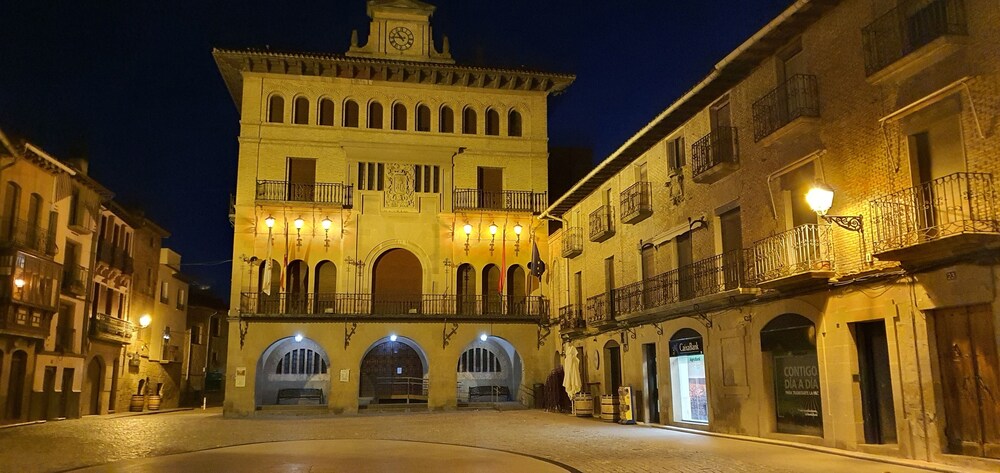 Hotel Villa Marcilla 1/67