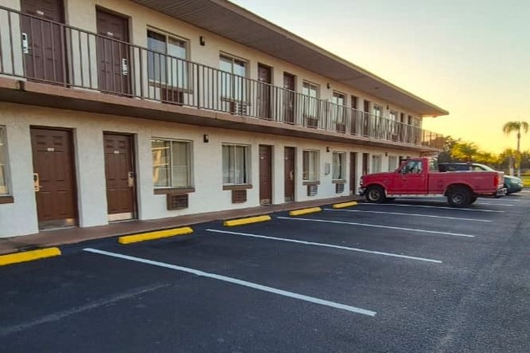 Central Motel Kissimmee Near Disney World 37/48