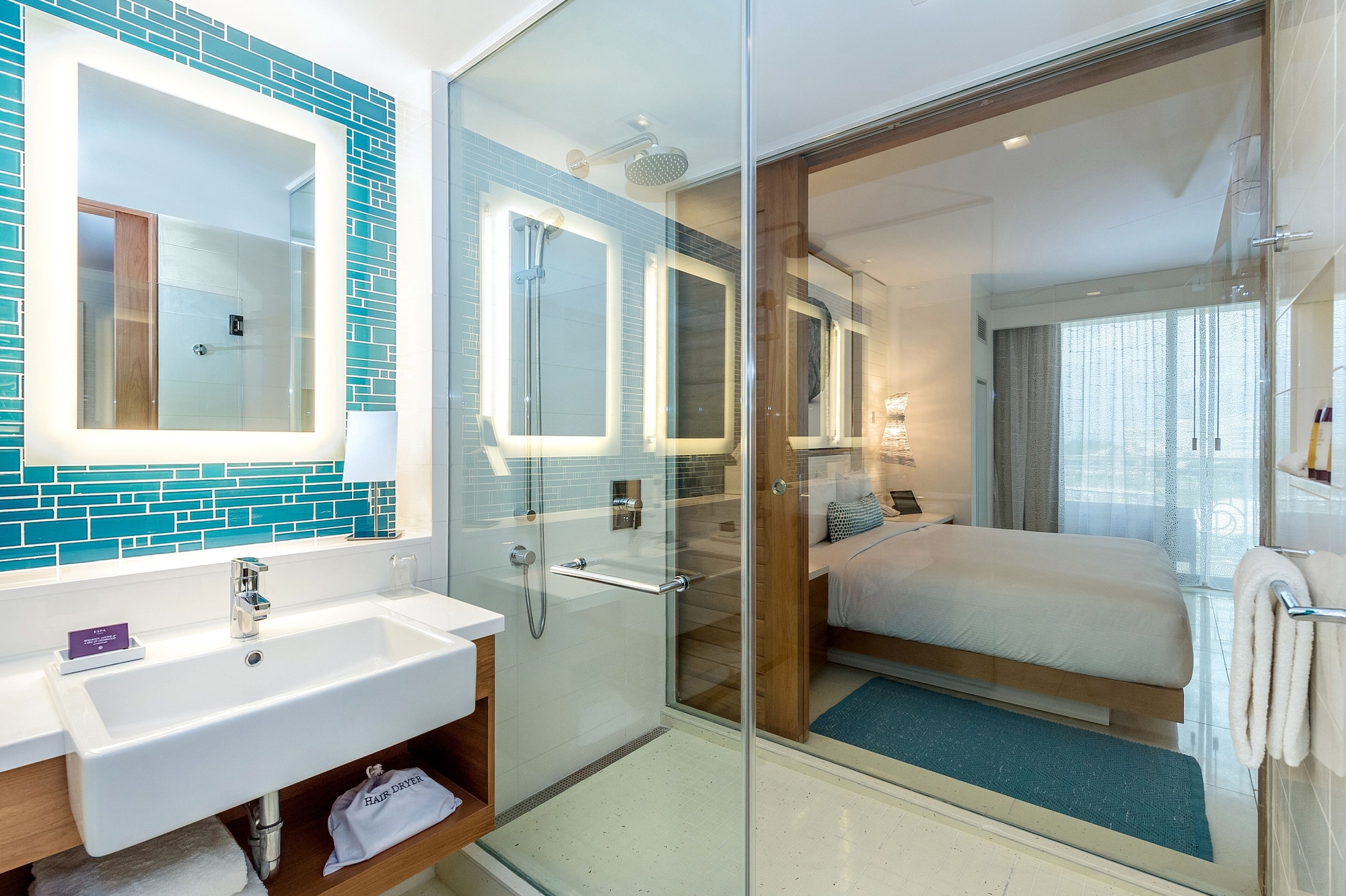 1 Bedroom, Residence, King Bed, Fountain View, West Tower