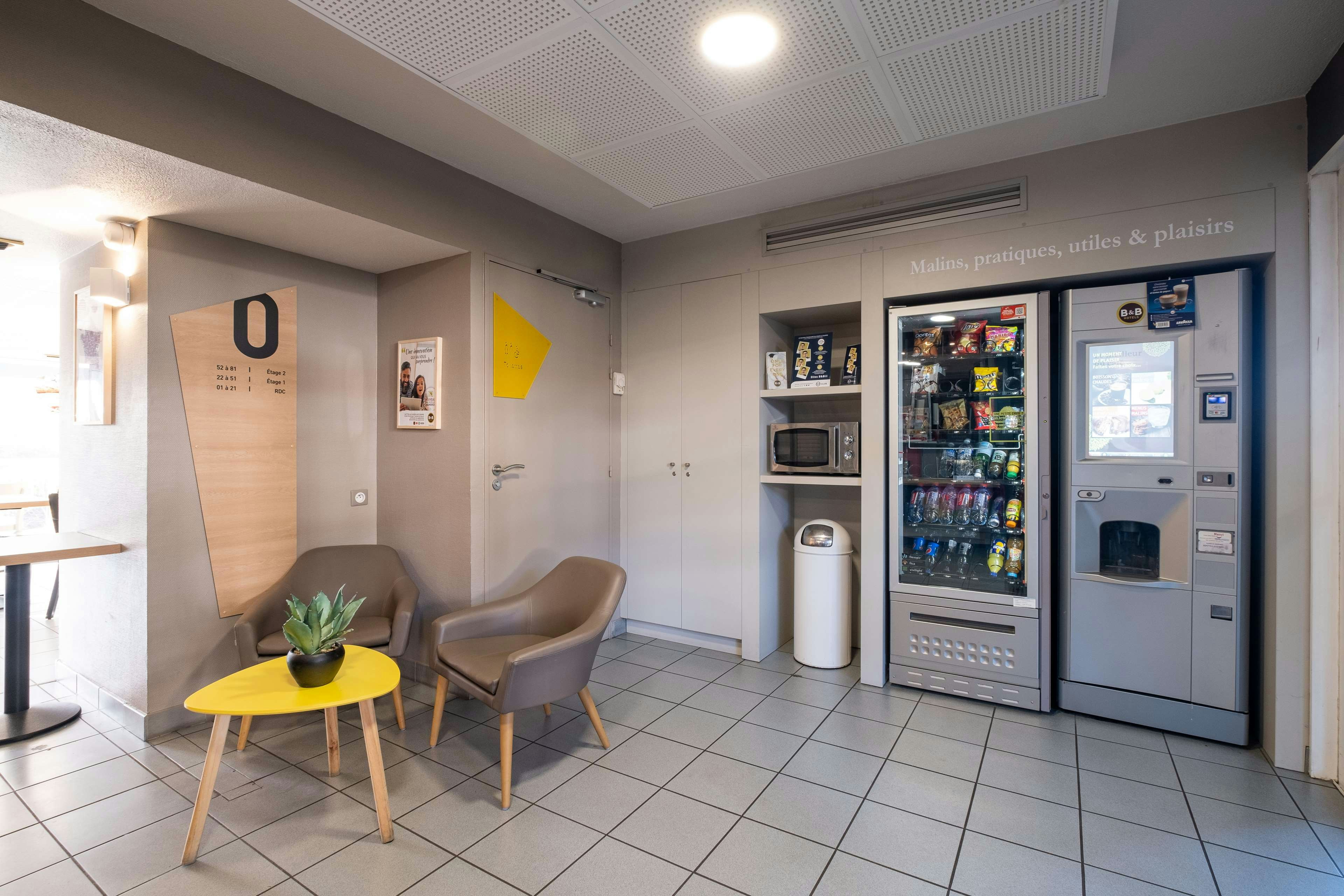 B&B Hotel Lille Seclin Unexpo 14/23