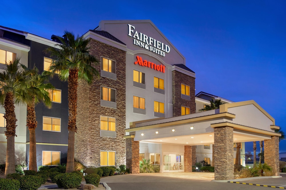 Fairfield Inn and Suites by Marriott Las Vegas South in LAS VEGAS - NV