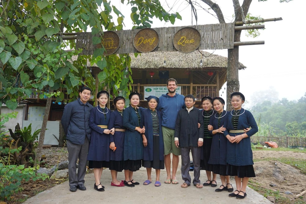 Dong Que Homestay - Hostel 10/50