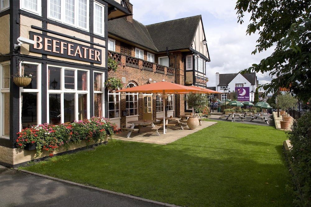 Premier Inn London Harrow 37/40
