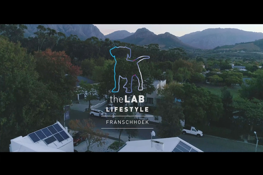 Thelab Franschhoek 64/74