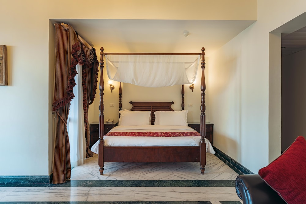 Nubian Island Hotel 24/70