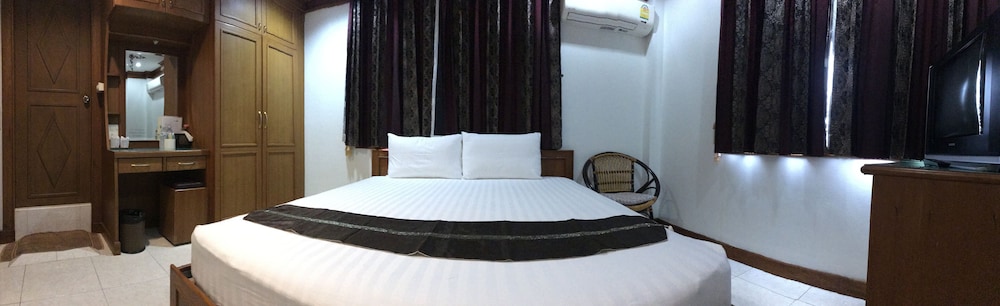 STANDARD, DOUBLE BED