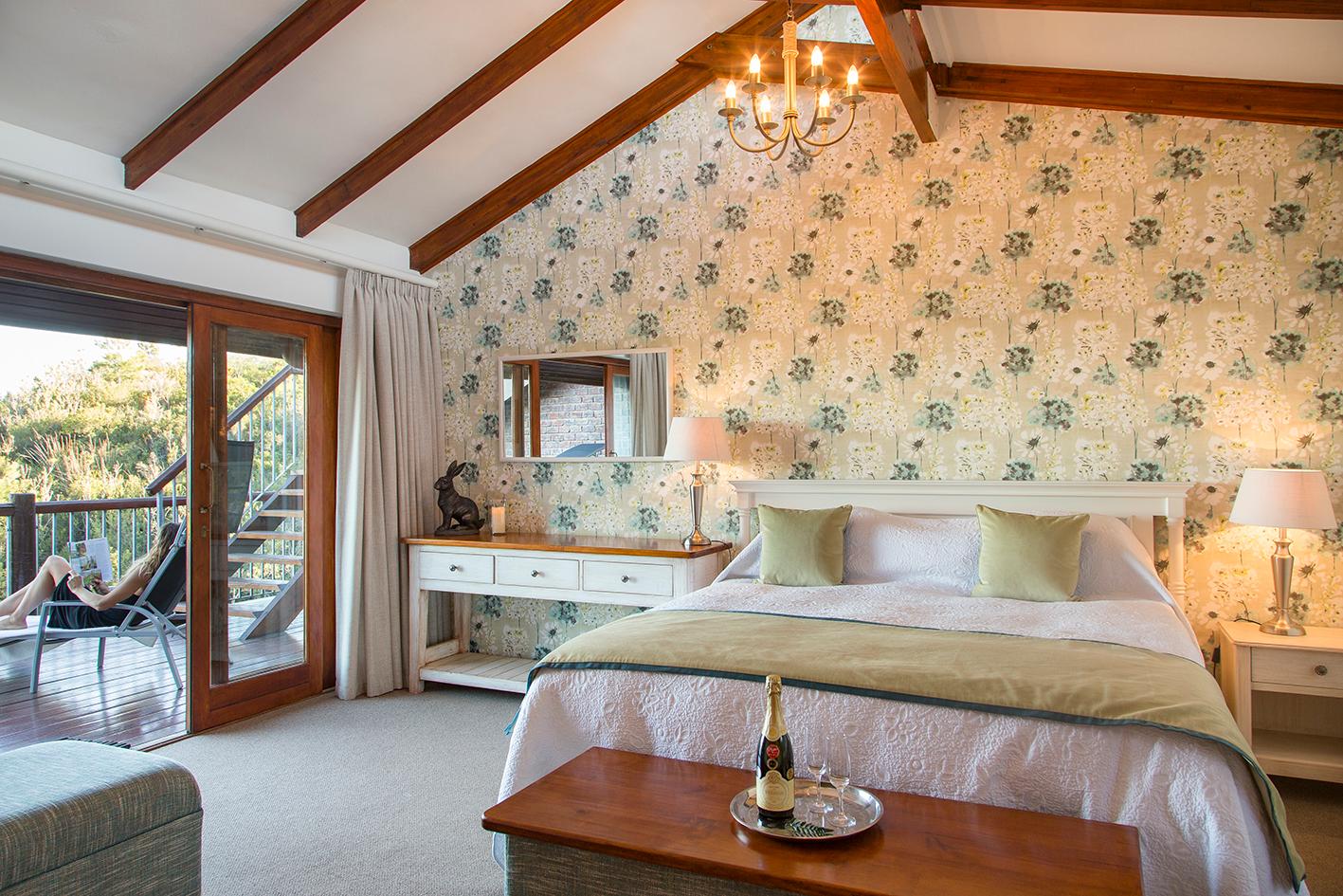 Premier, Suite, King Bed, Sea View