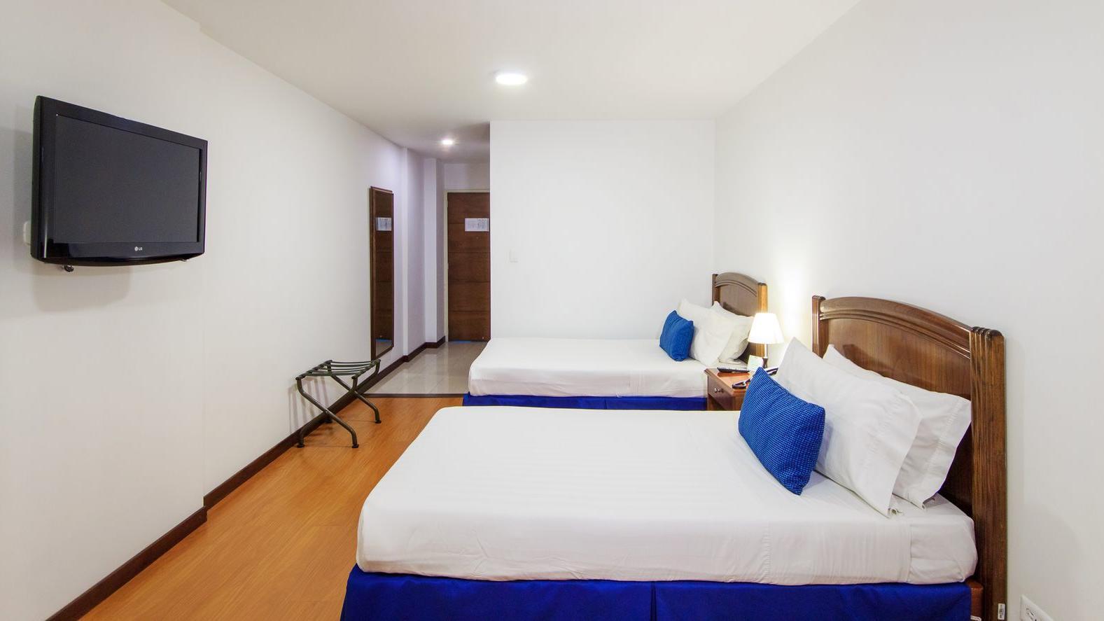 غرفة قياسية، Pop Art Hotel Manizales Centro Historico 3/4