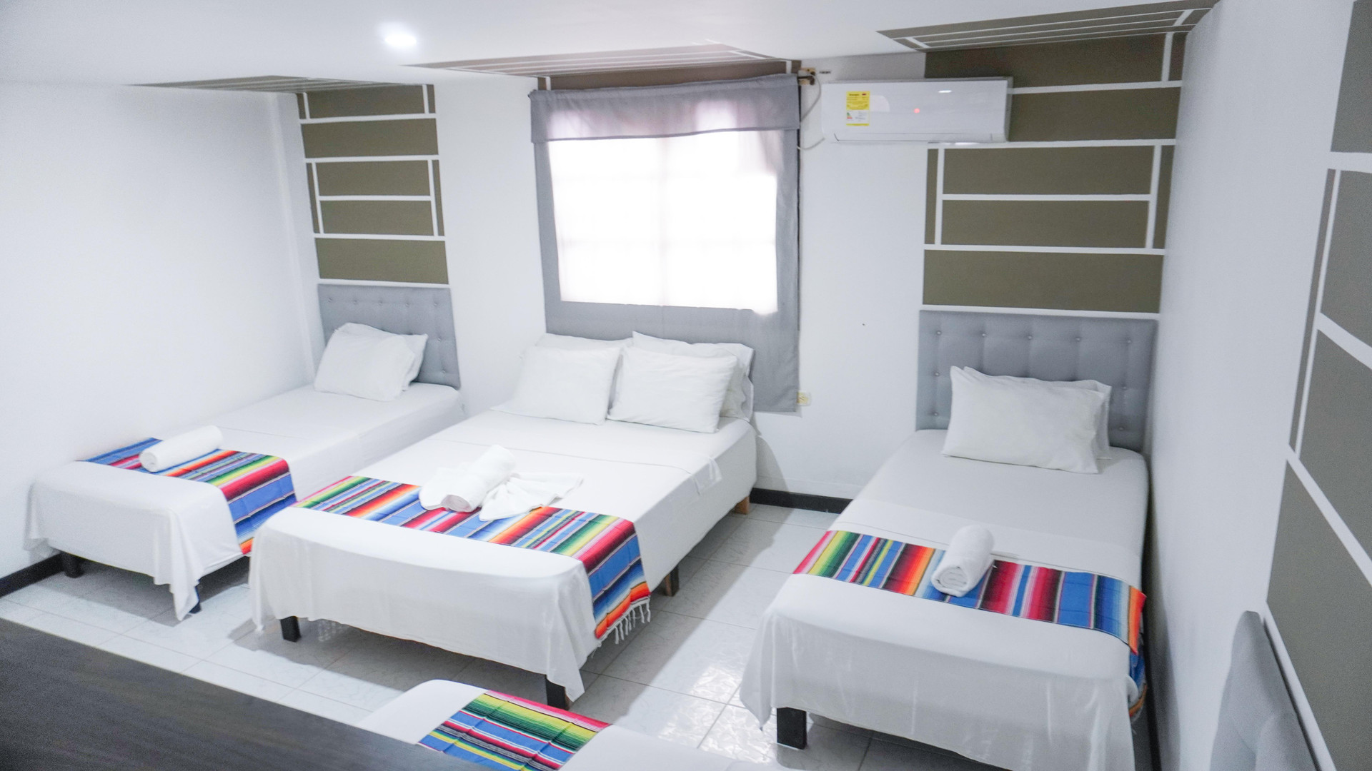 Standard, Multiple Beds