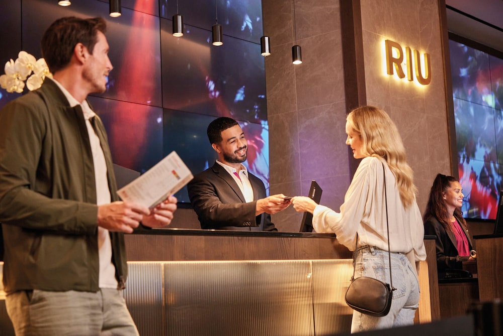Riu Plaza Manhattan Times Square 11/62