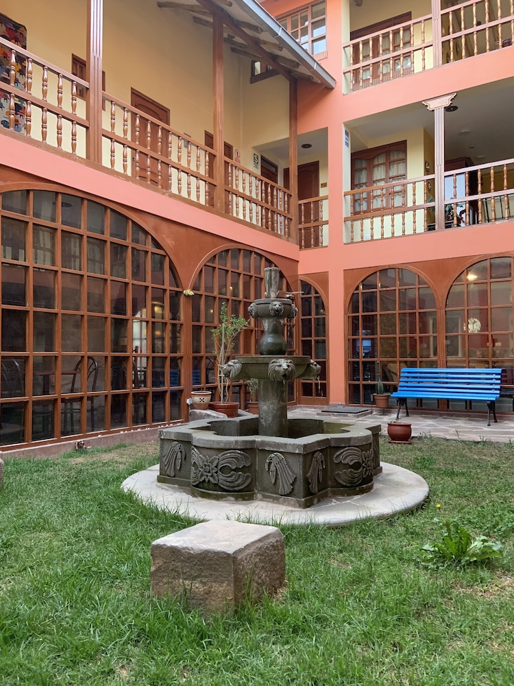Amerindia Hotel 43/50