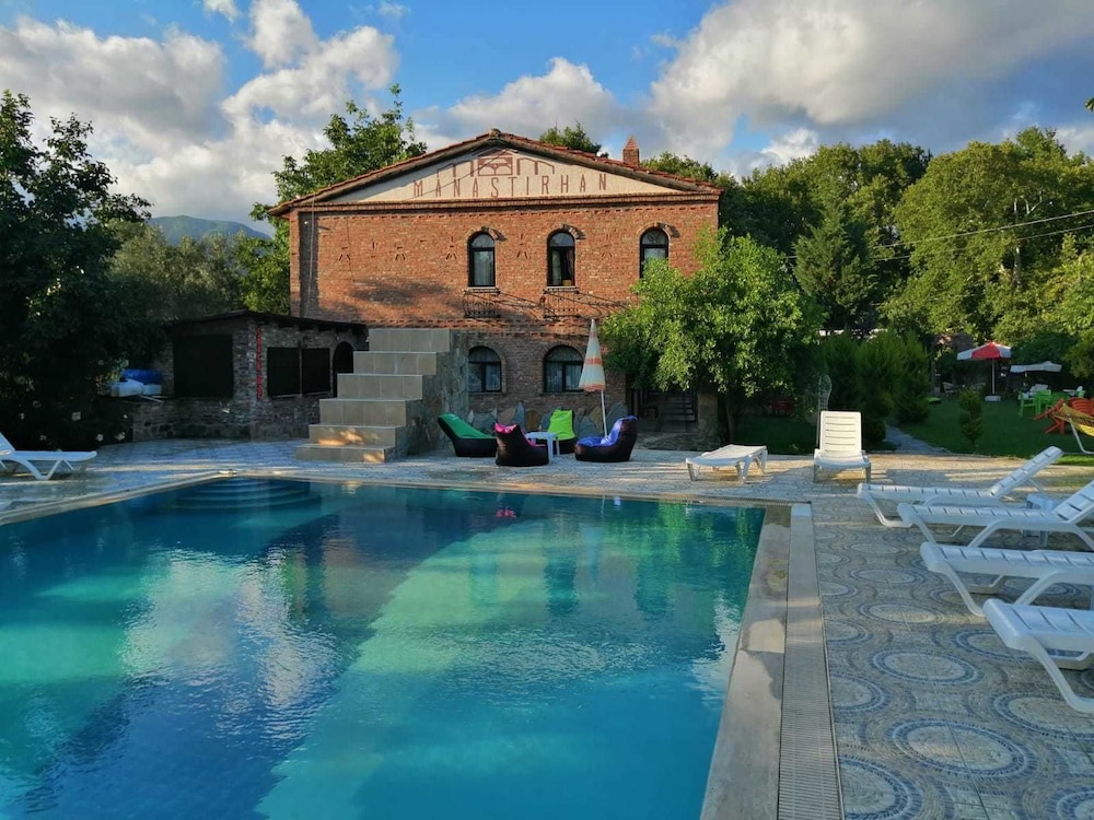 Antik Manastir Butik Otel 30/33