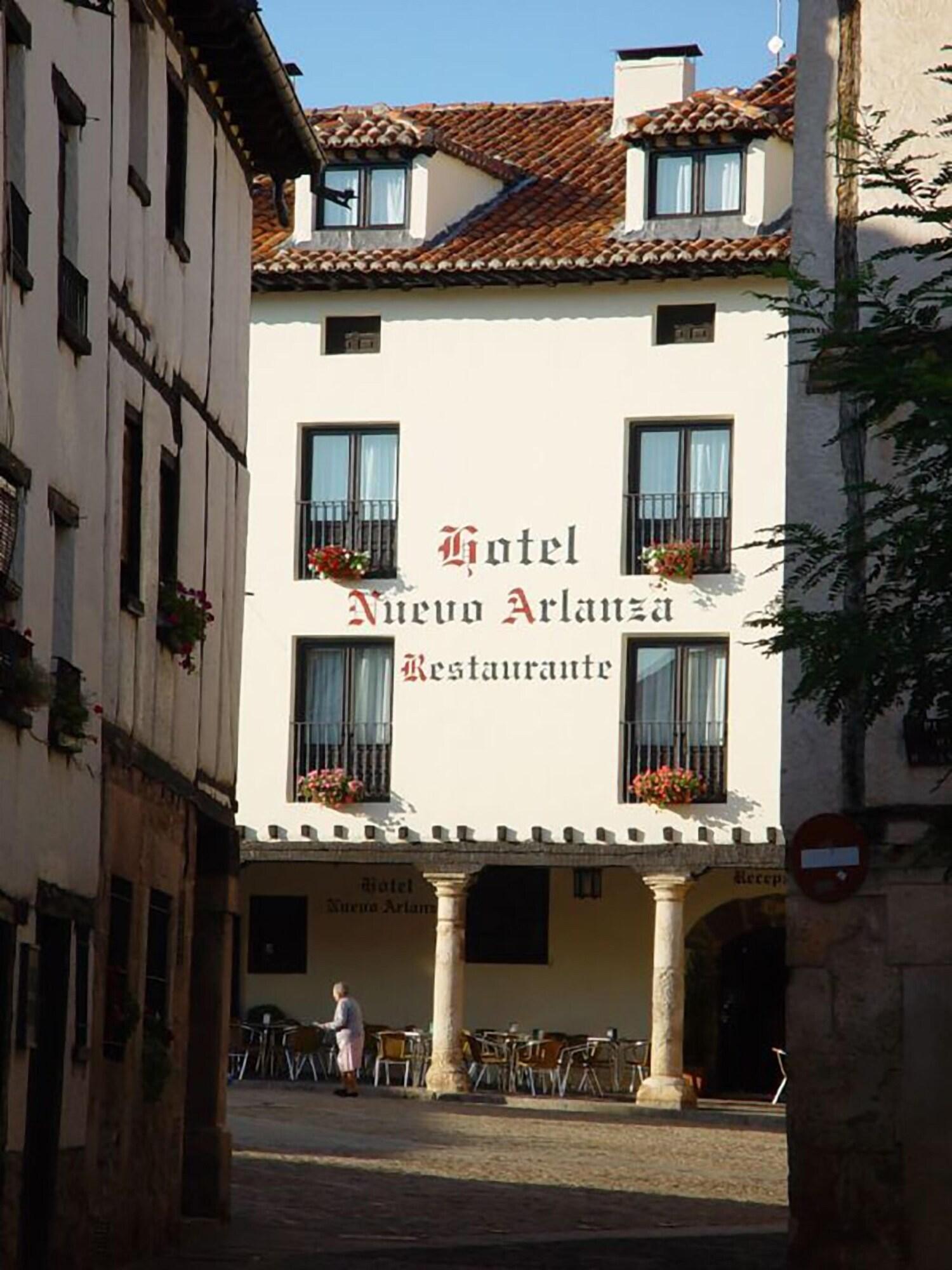 Nuevo Arlanza 4/25