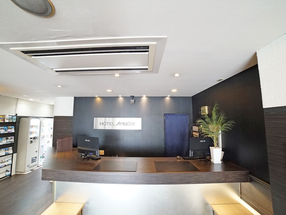 Hotel Area One Takamatsu 12/65