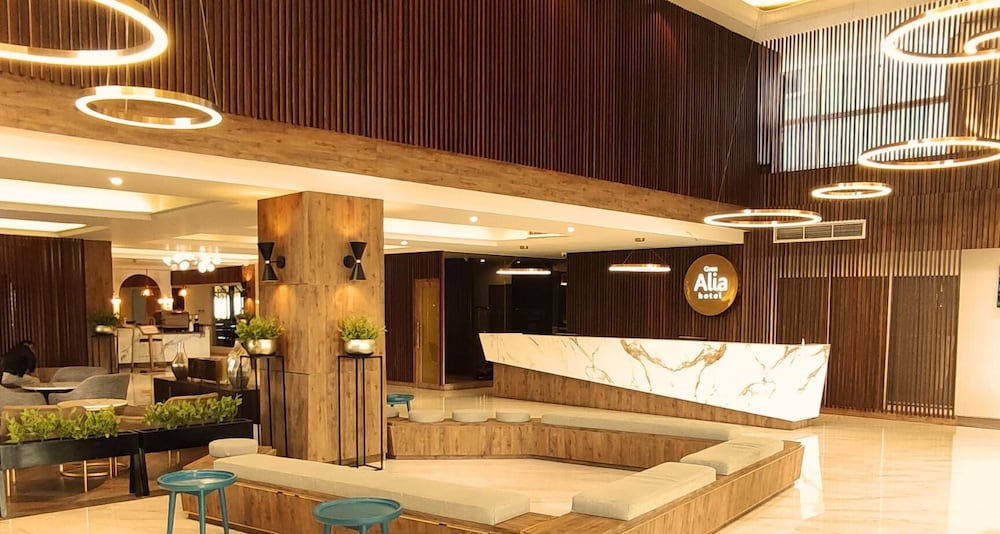 Hotel Gren Alia Cikini 3/37
