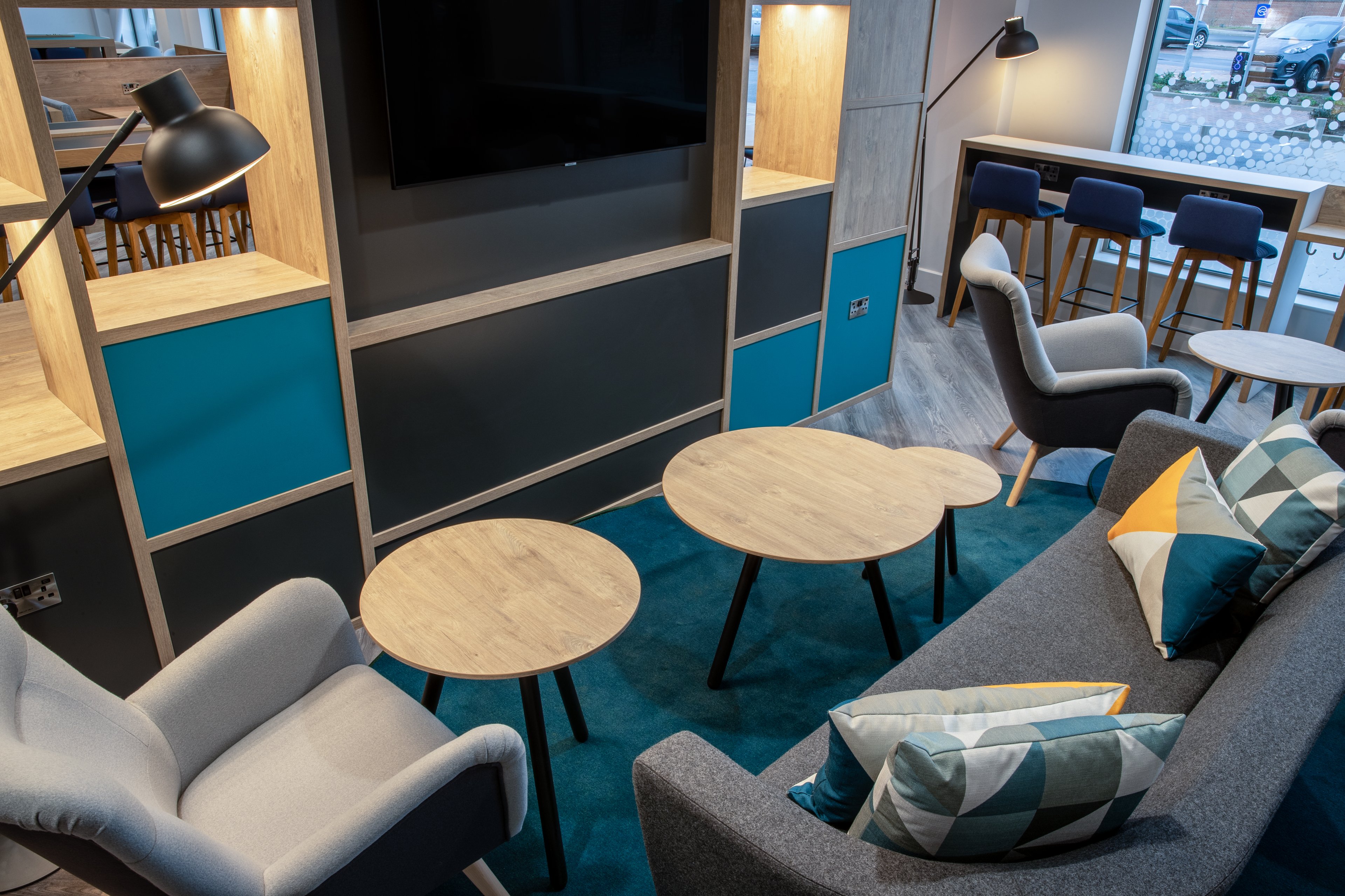 Holiday Inn Express Cambridge West - Cambourne 39/52