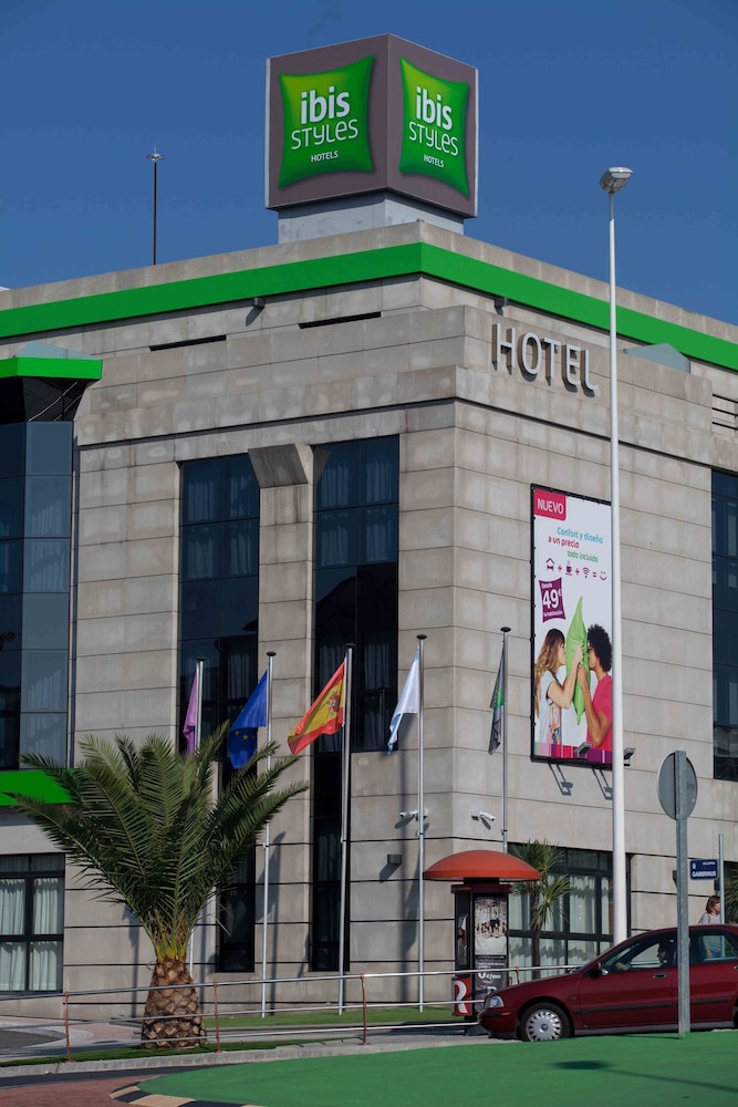 Ibis Styles A Coruna 5/67