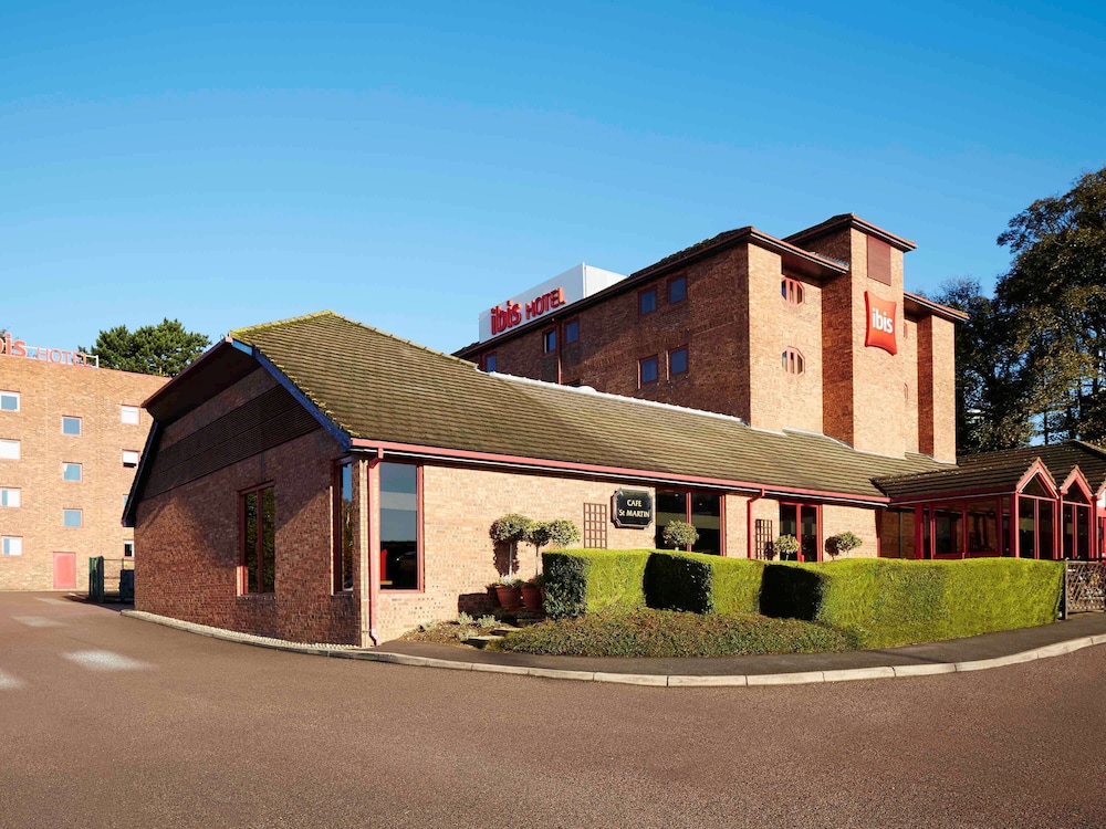 Ibis London Luton Airport 3/49