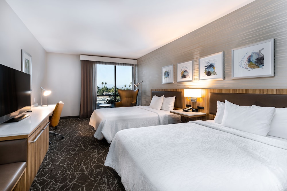 suite, 2 queen beds