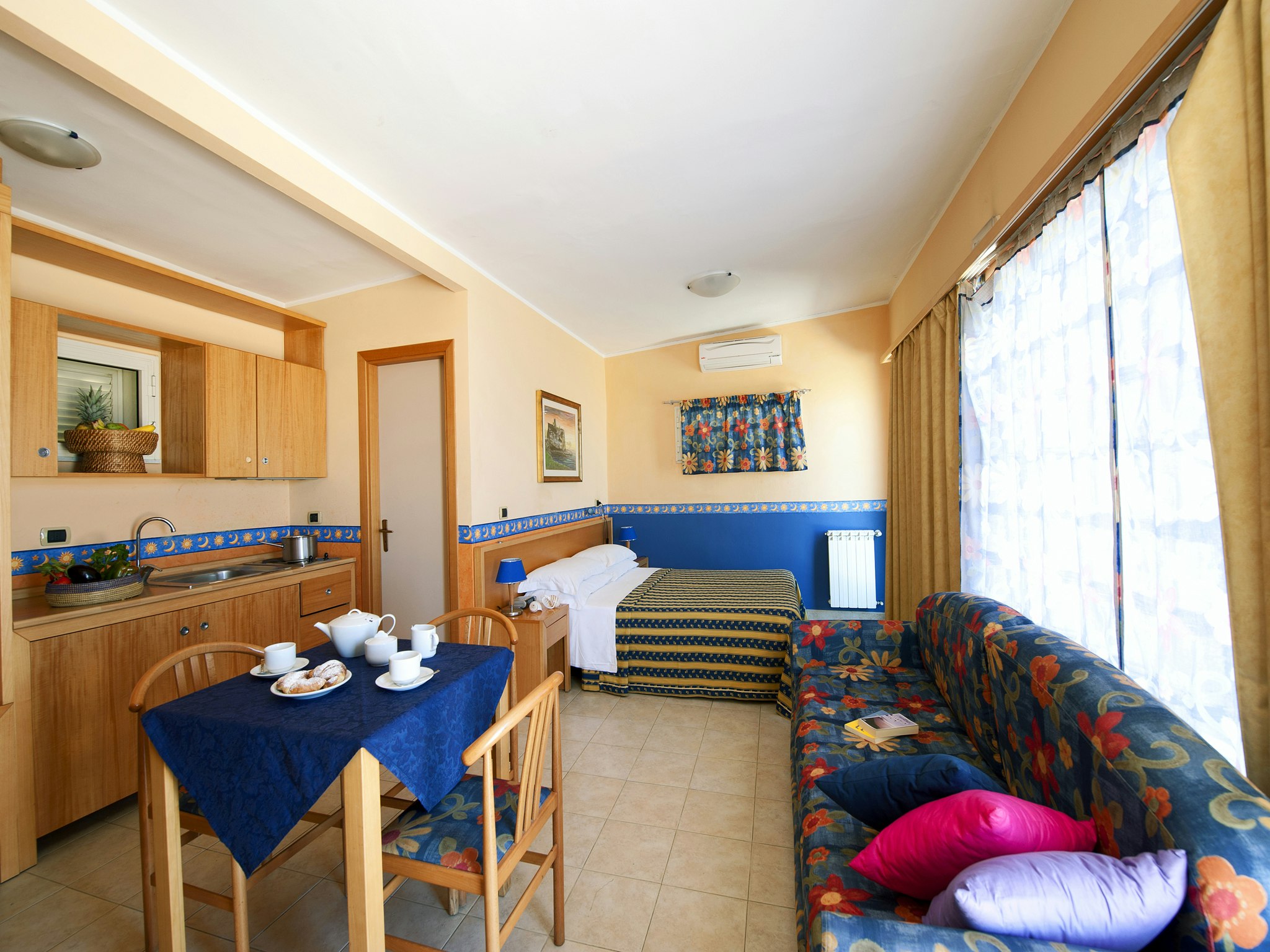Villaggio Albergo Internazionale La Plaja 30/58