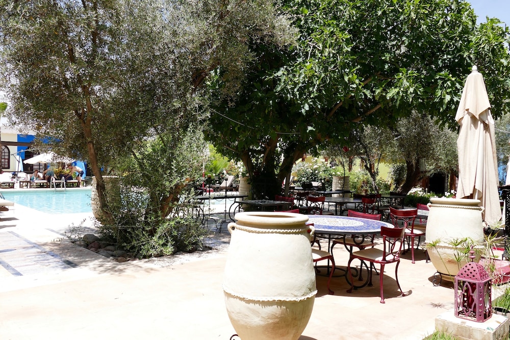 Riad Cle De Sol in Ghmate