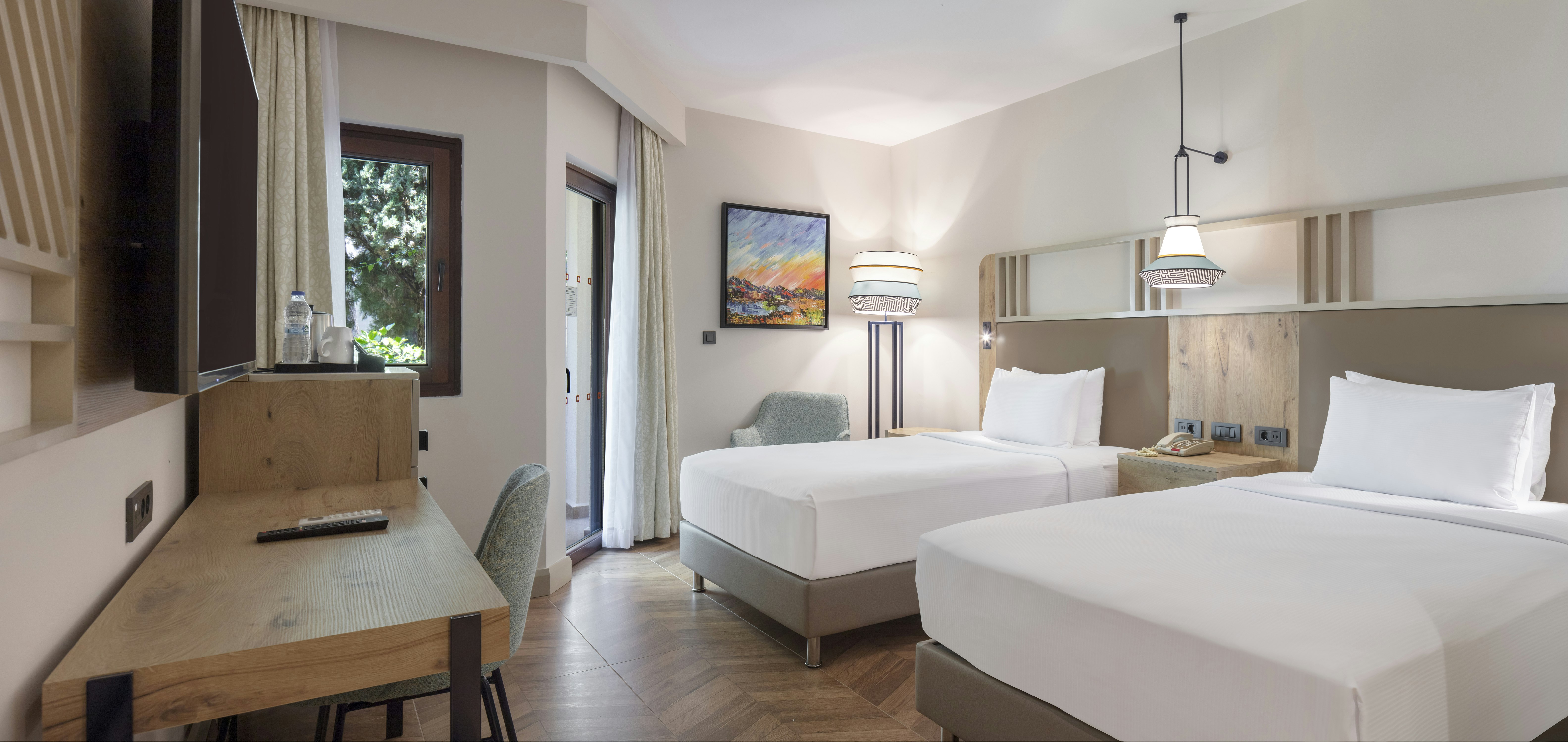 DoubleTree by Hilton Bodrum Isil Club Resort 12/50