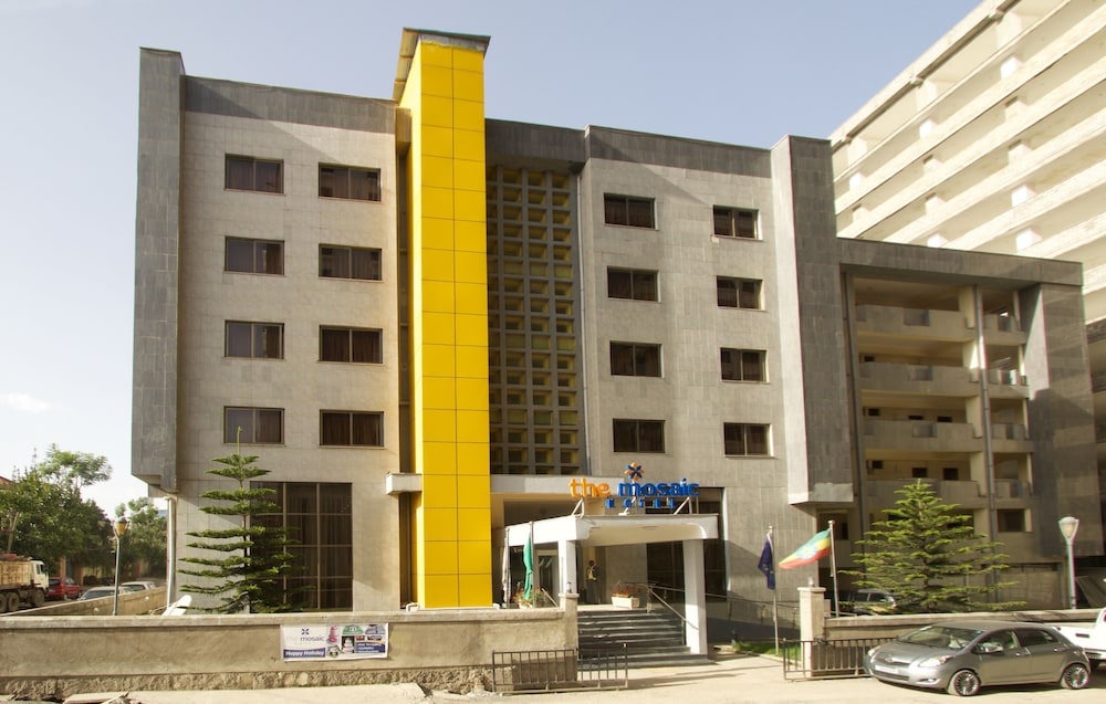 THE MOSAIC HOTEL 1/37