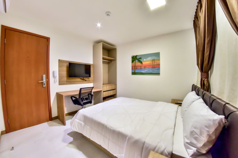 Hotel Aracaju Suites 12/36