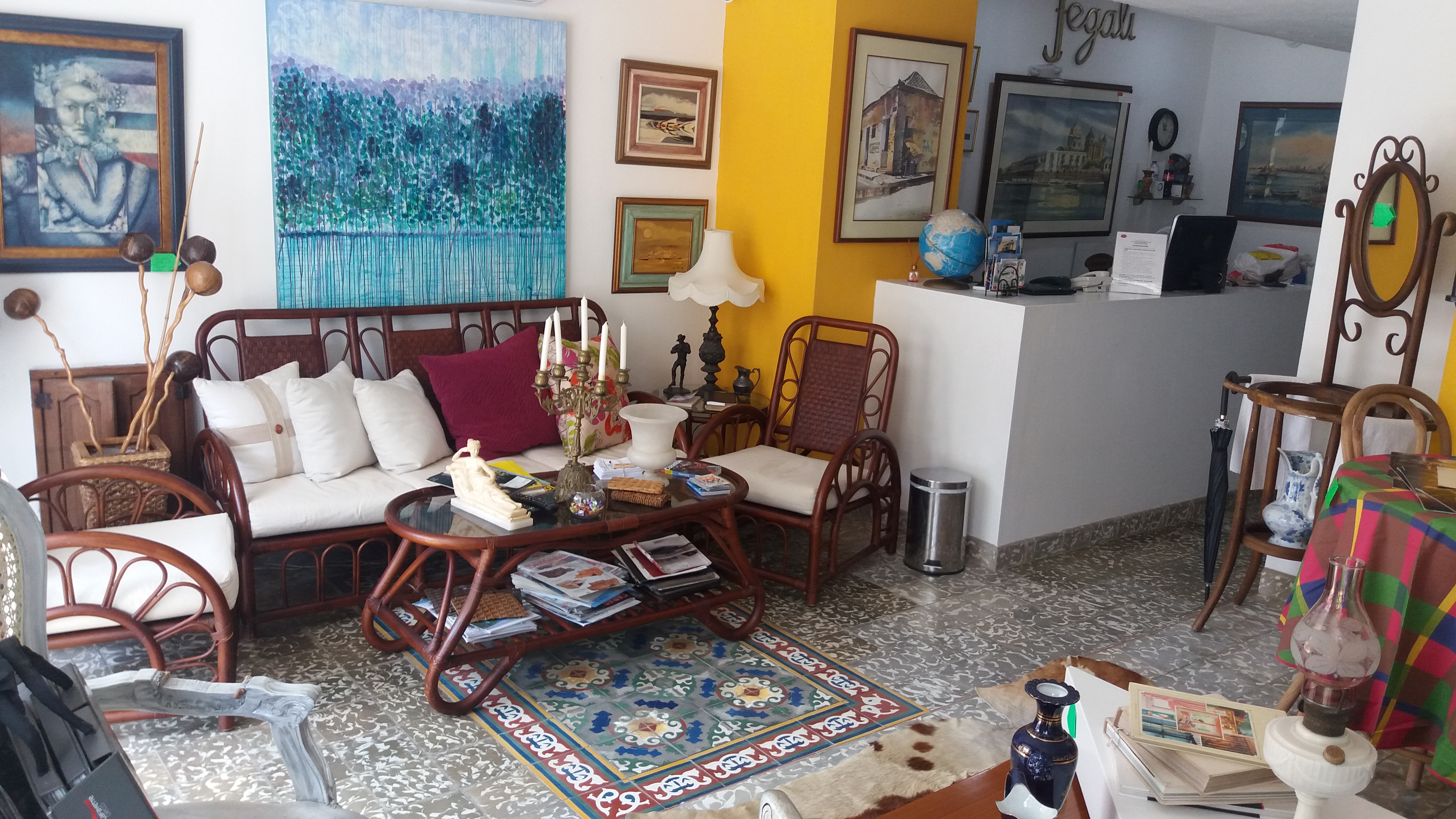 Hotel Fegali Art Boutique 25/37