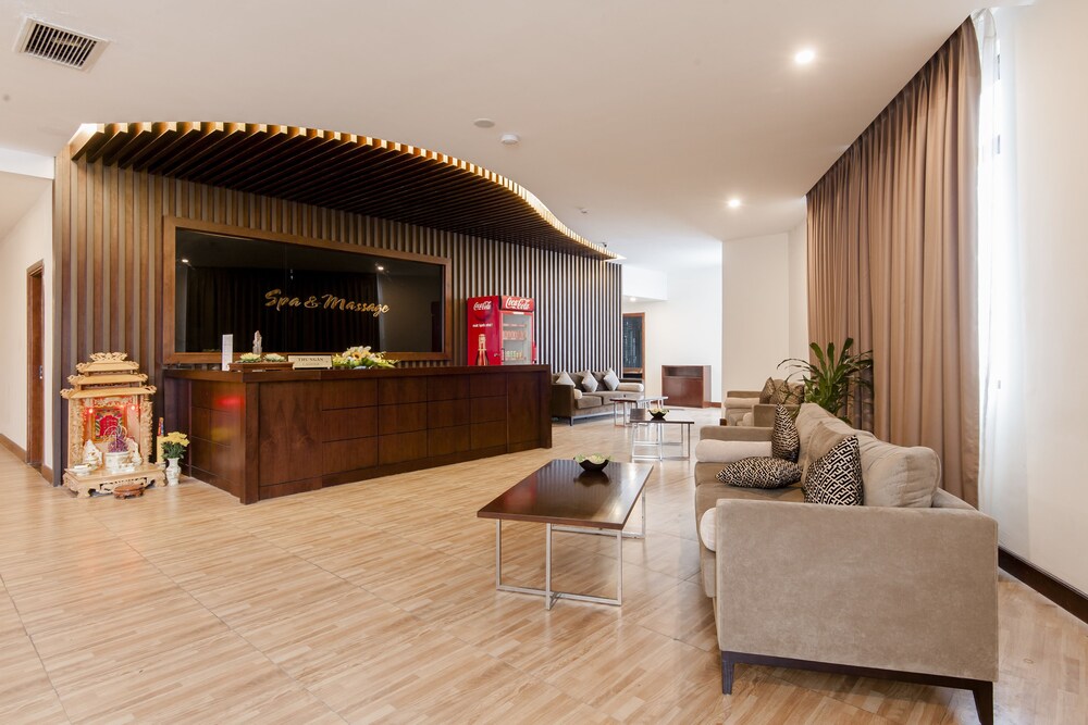Muong Thanh Grand Lao Cai Hotel 43/63