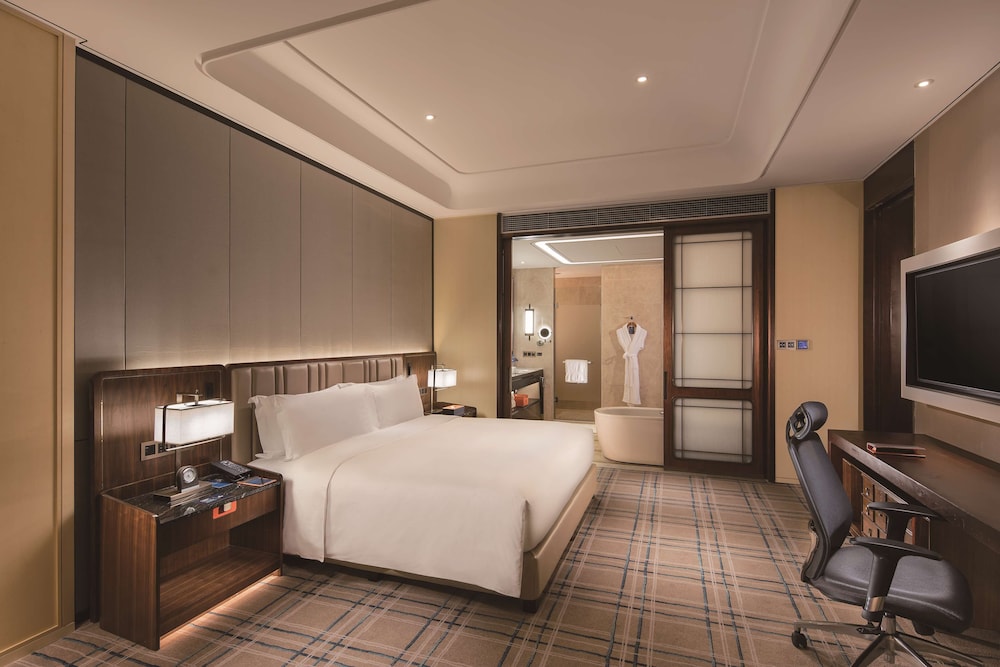 Hilton Fuzhou 11/57