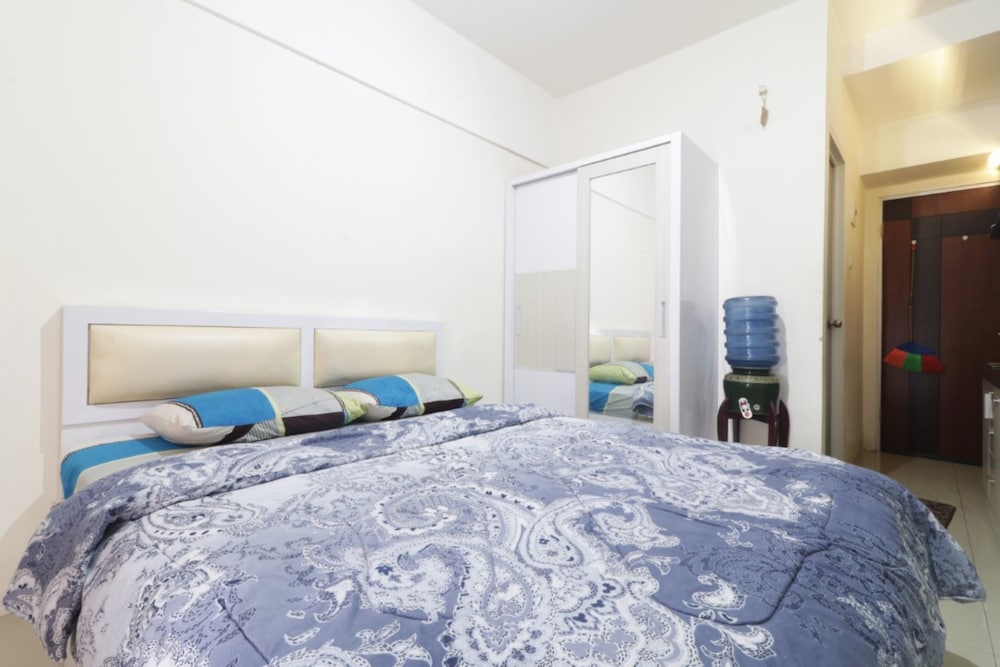 apartment gunawangsa merr by rava